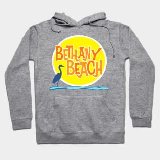 Bethany Beach Sunshine Hoodie